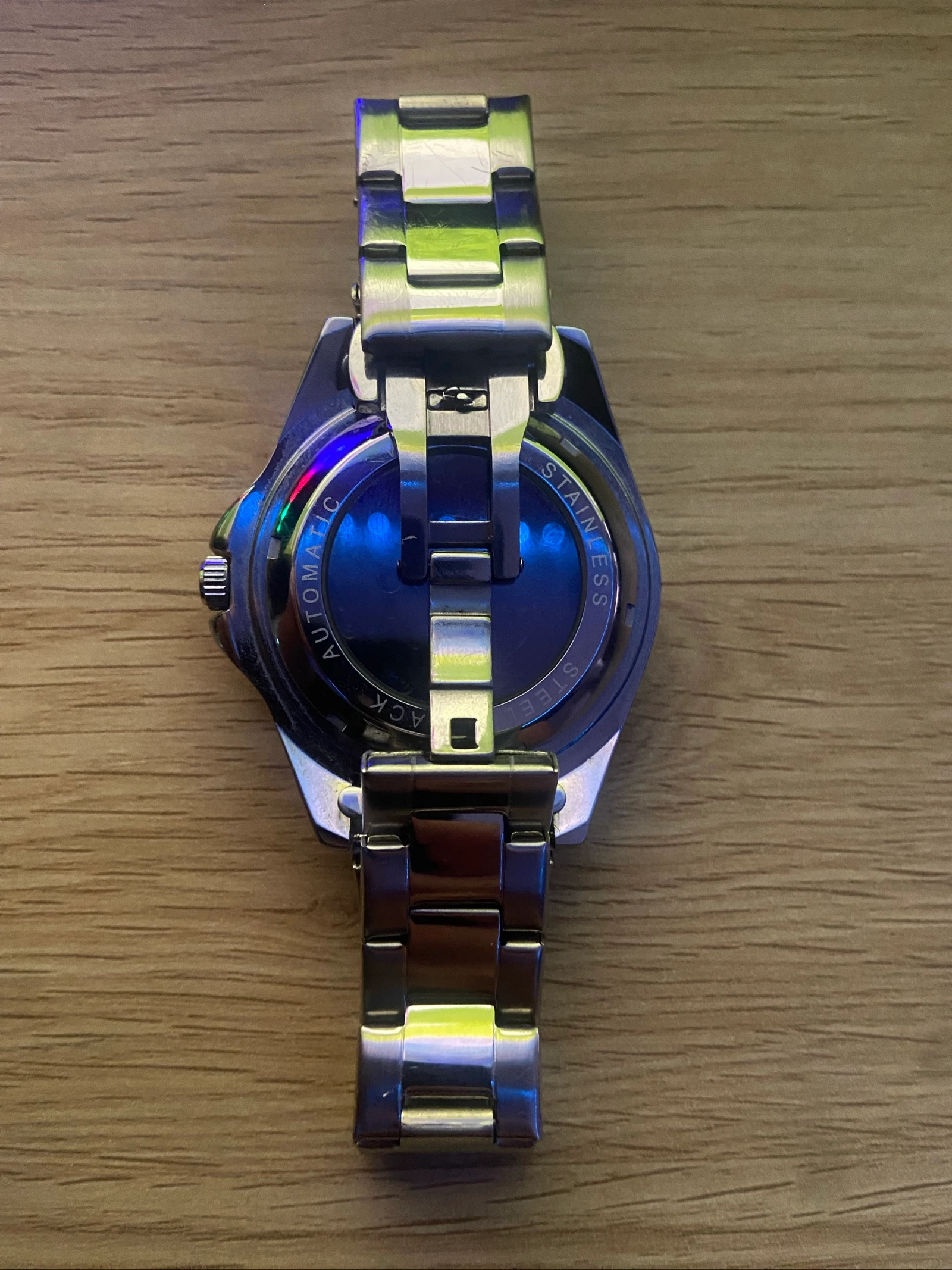 Aili Feida horloge – photo 2